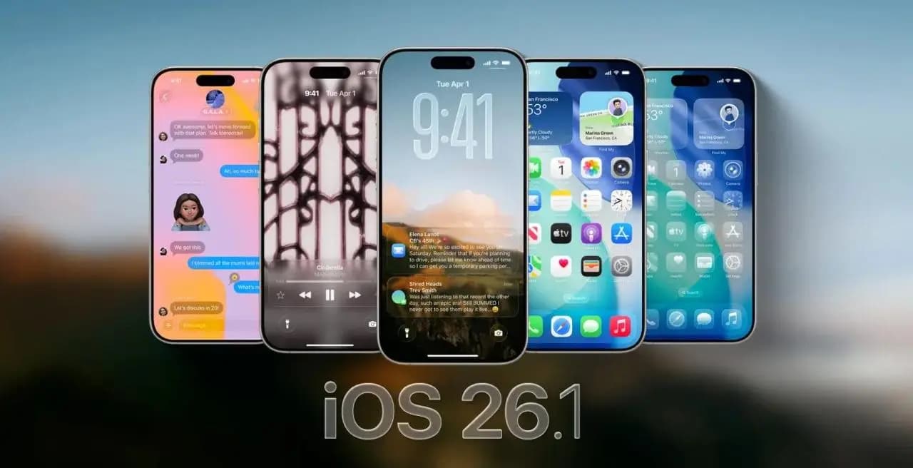 Apple оновила iPhone: тепер можна відключити «рідке скло» та ще кілька речей