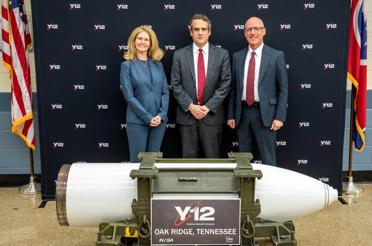 Пентагон пришвидшує модернізацію ядерних сил: CSA для W80-4 виготовлено на 18 місяців раніше