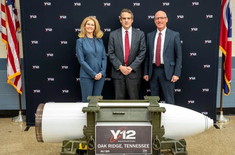 Пентагон пришвидшує модернізацію ядерних сил: CSA для W80-4 виготовлено на 18 місяців раніше