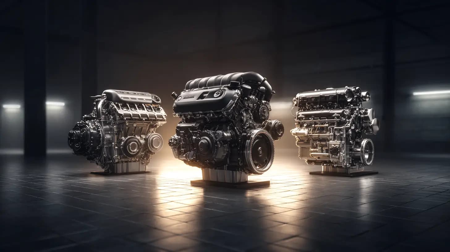 Найнадійніші дизельні двигуни сучасності: топ-5, які служать сотні тисяч км