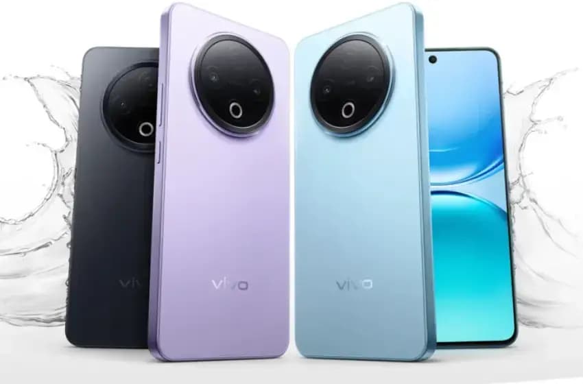 Новий Vivo Y500i вийде 16 січня: Snapdragon 4 Gen 2 і великий акумулятор