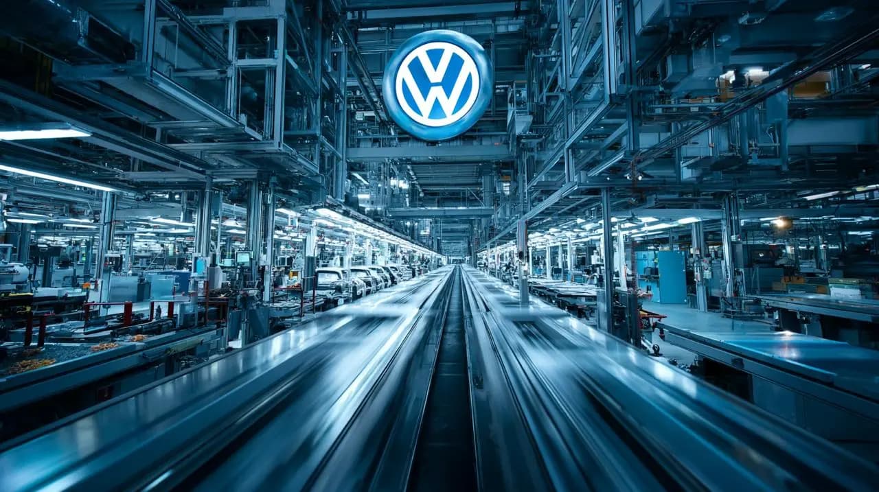 Volkswagen вперше за 88 років зупиняє завод у Німеччині