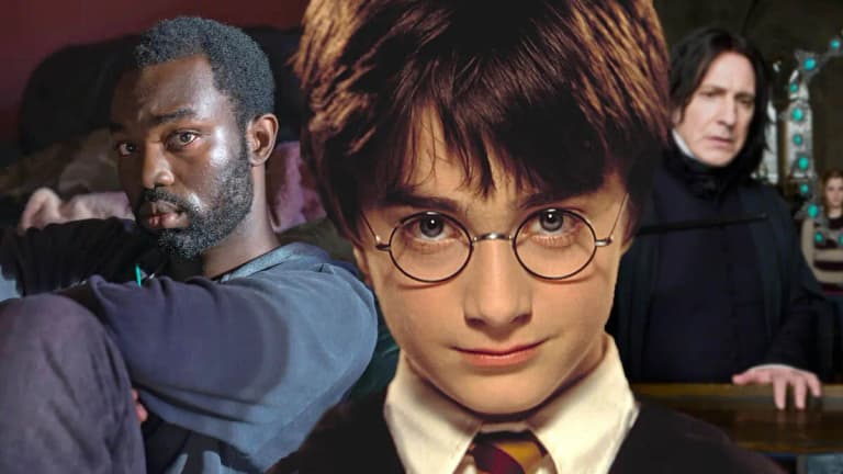 У першому сезоні серіалу з’явиться сцена, якої не було у фільмі