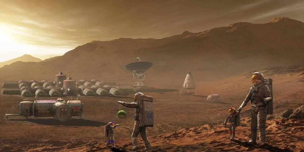 Марс міг бути населеним: NASA повідомила про несподівано велику кількість органіки