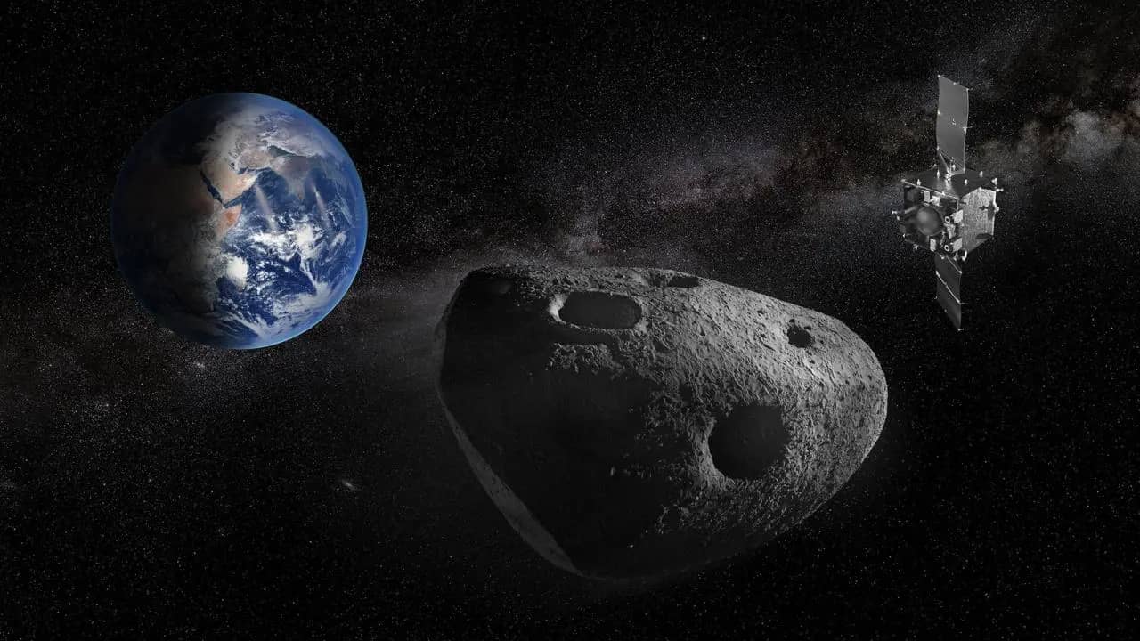ESA відправить місію до Апофіса: зближення, якого не було тисячі років