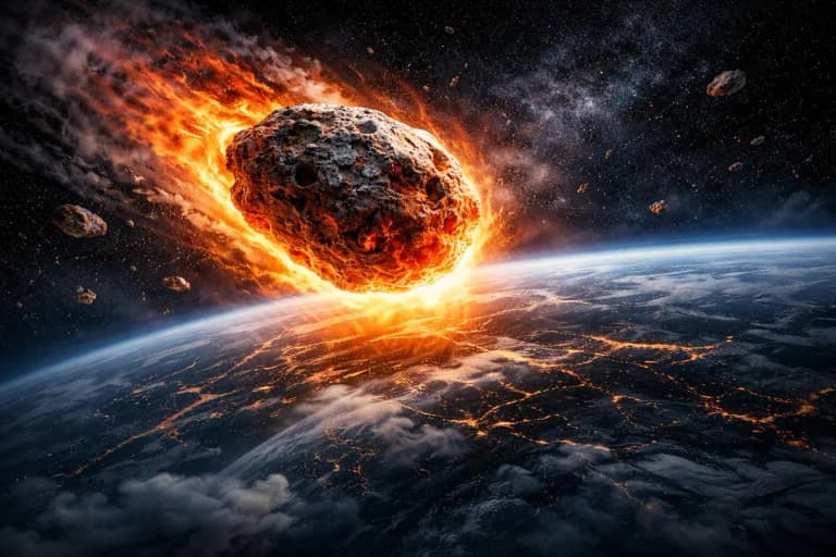 У NASA заявили, що не мають способу швидко зупинити астероїд