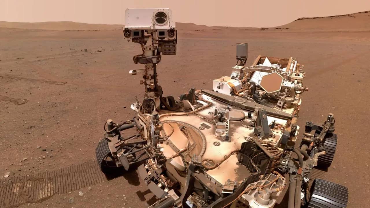 NASA дала Perseverance «власний GPS» на Марсі: ровер більше не чекає команд із Землі