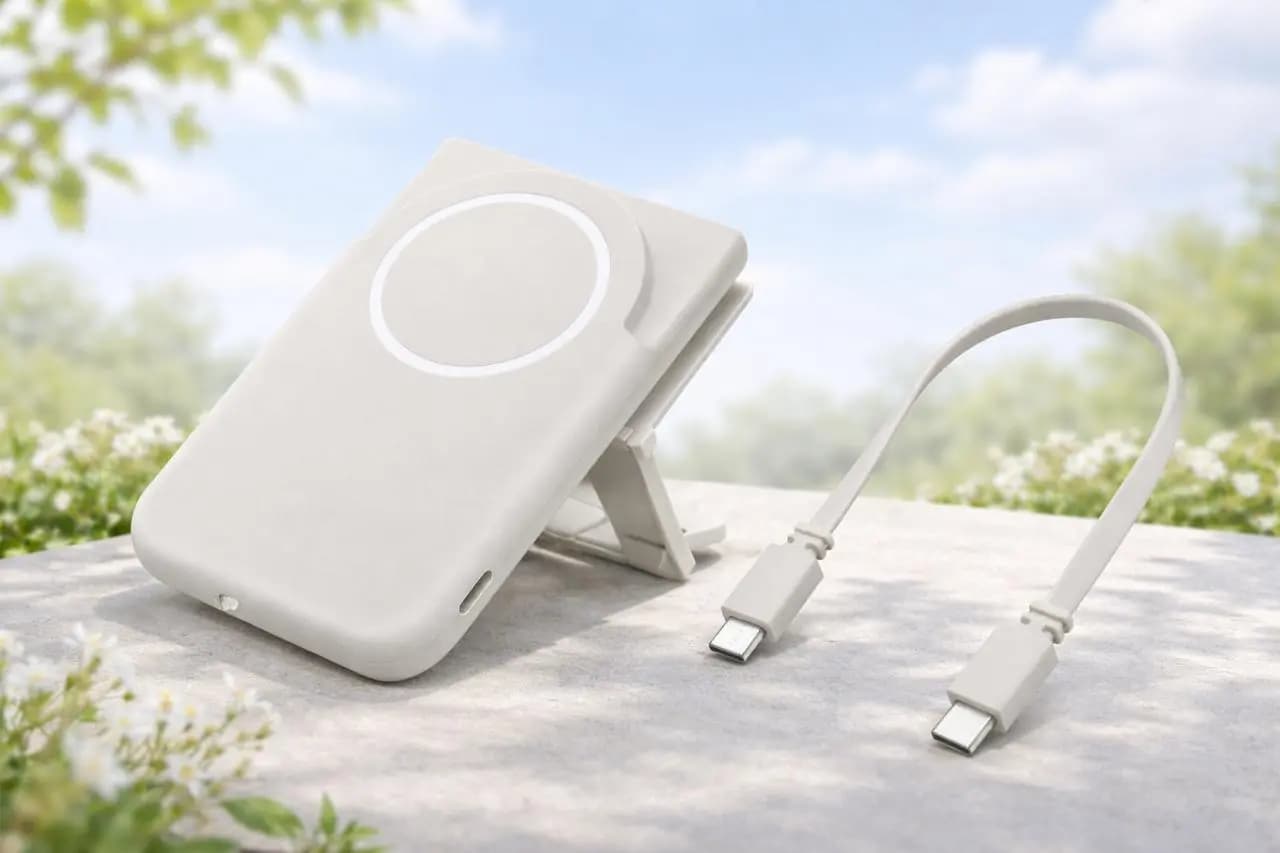 Павербанк із підставкою та підтримкою Galaxy S26: анонс від Samsung