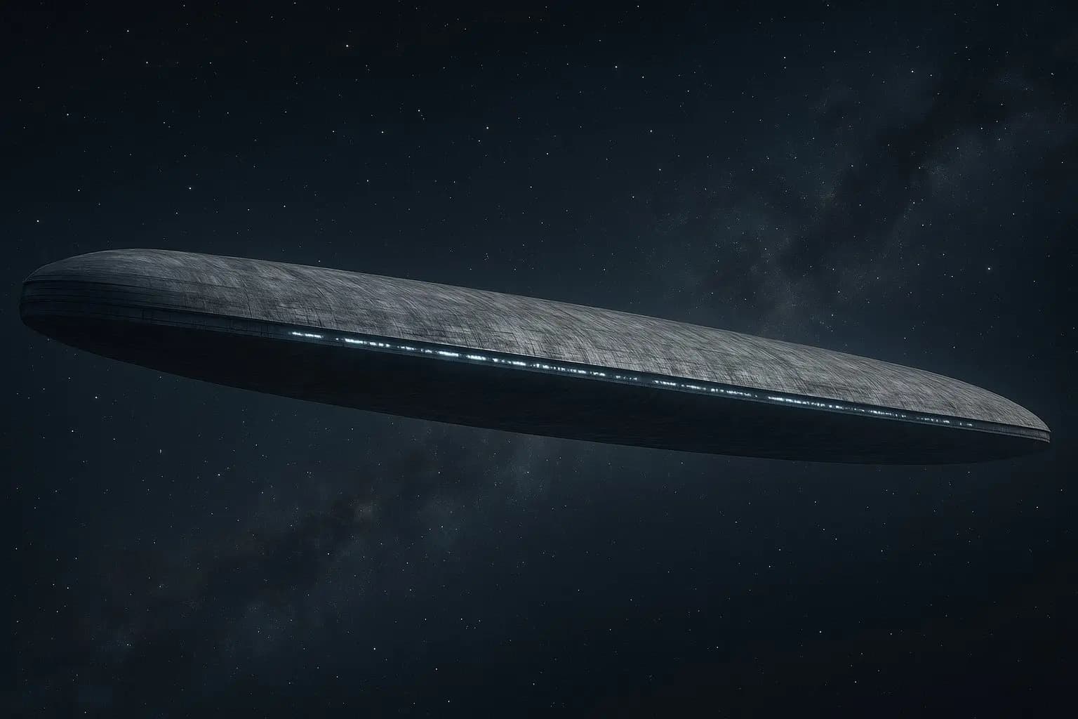 Міжзоряний об’єкт 3I/ATLAS здивував учених аномальною хімією