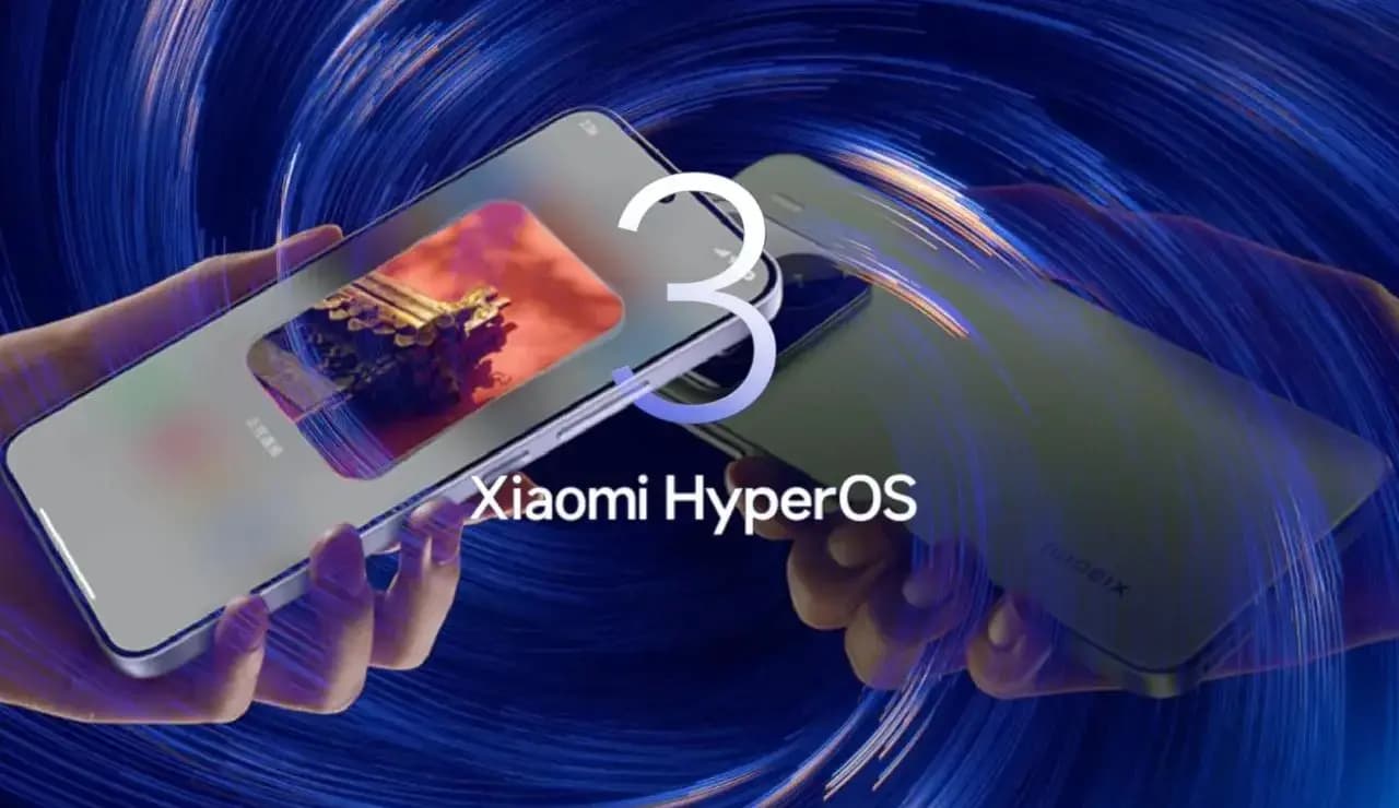 Xiaomi запускає HyperOS 3.1: перевірте, чи є ваш смартфон у списку