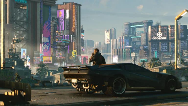 Cyberpunk 2077 отримає нову гру — але це не те, чого чекали фанати