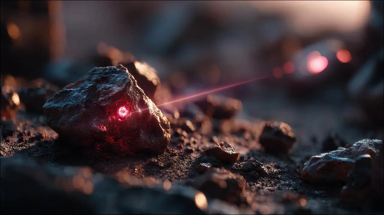 На Марсі можуть бути рубіни — але є нюанс