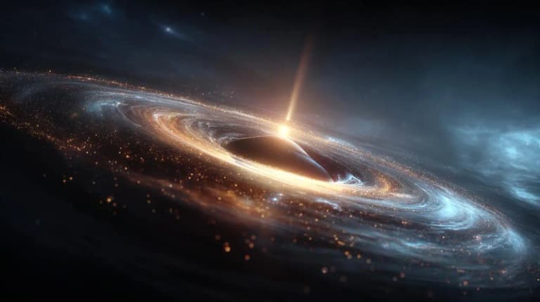 Вчені пояснили загадковий «горб» у вибухових зоряних системах