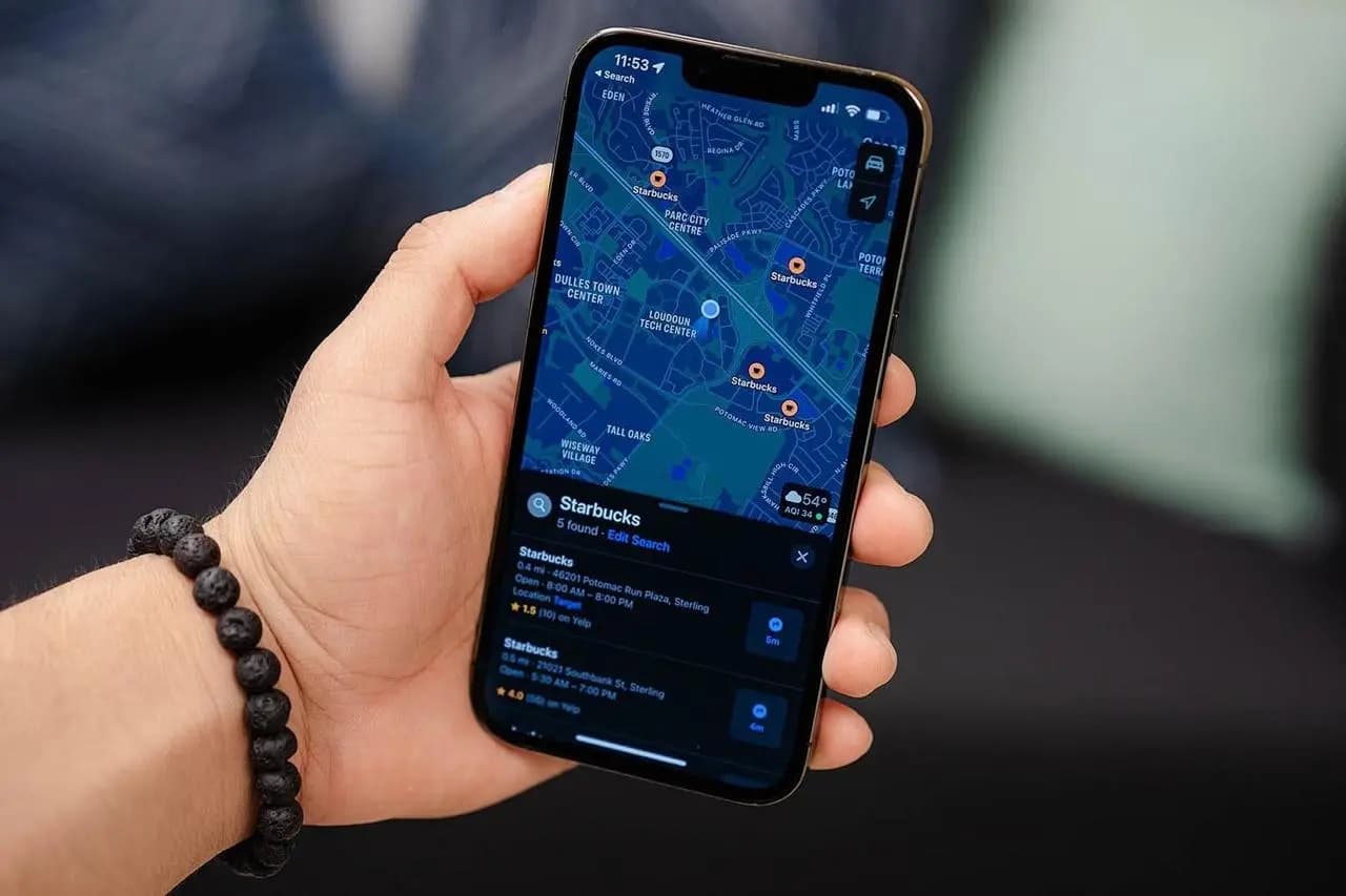 У Apple Maps з’явиться реклама: як це працюватиме