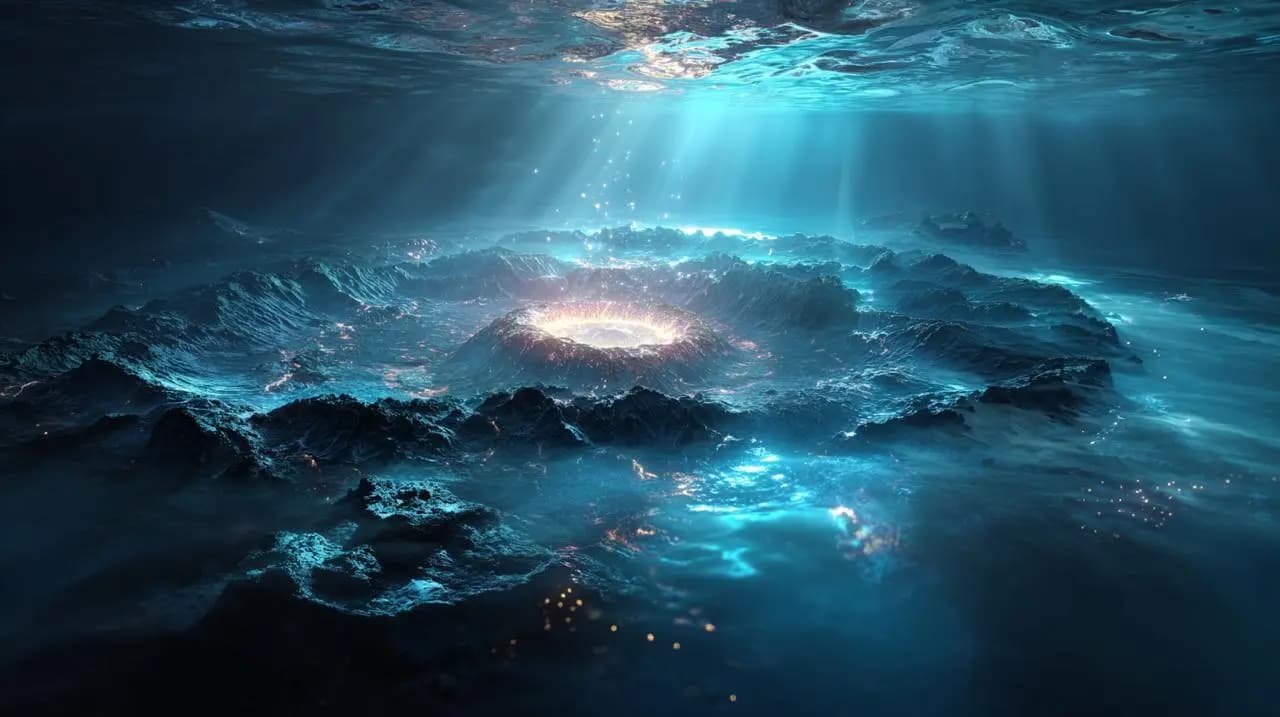 Супервулкан Кікай прокидається: під океаном росте нова магма