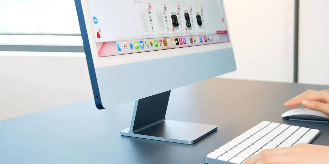 Новий iMac отримає OLED-дисплей і яскравіший екран