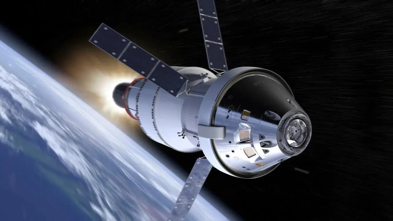 На борту Orion збій: астронавти Artemis II залишились без повноцінного туалету