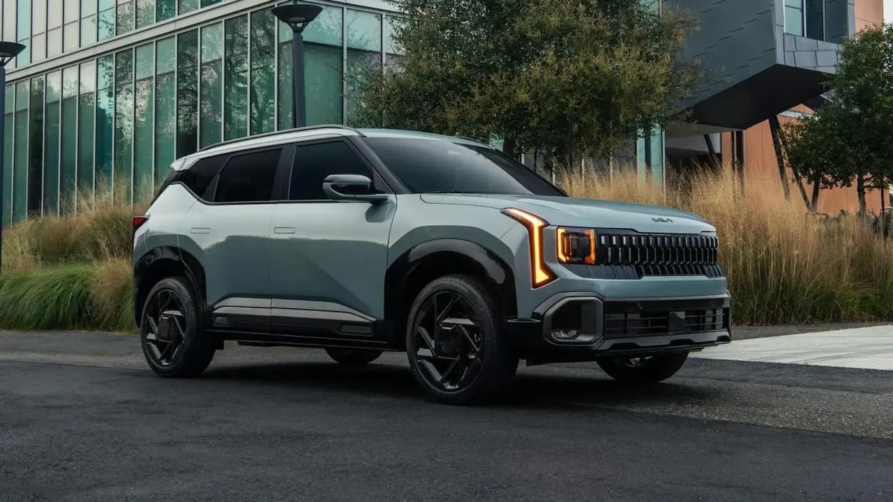 Kia показала Seltos нового покоління: більше простору і новий дизайн