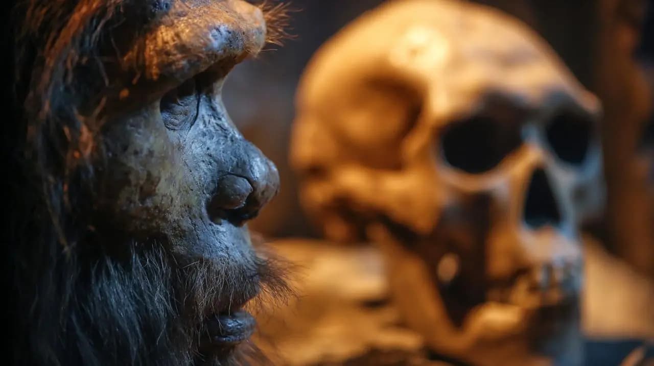 Вчені з’ясували, чому неандертальці зникли: відповідь у ДНК