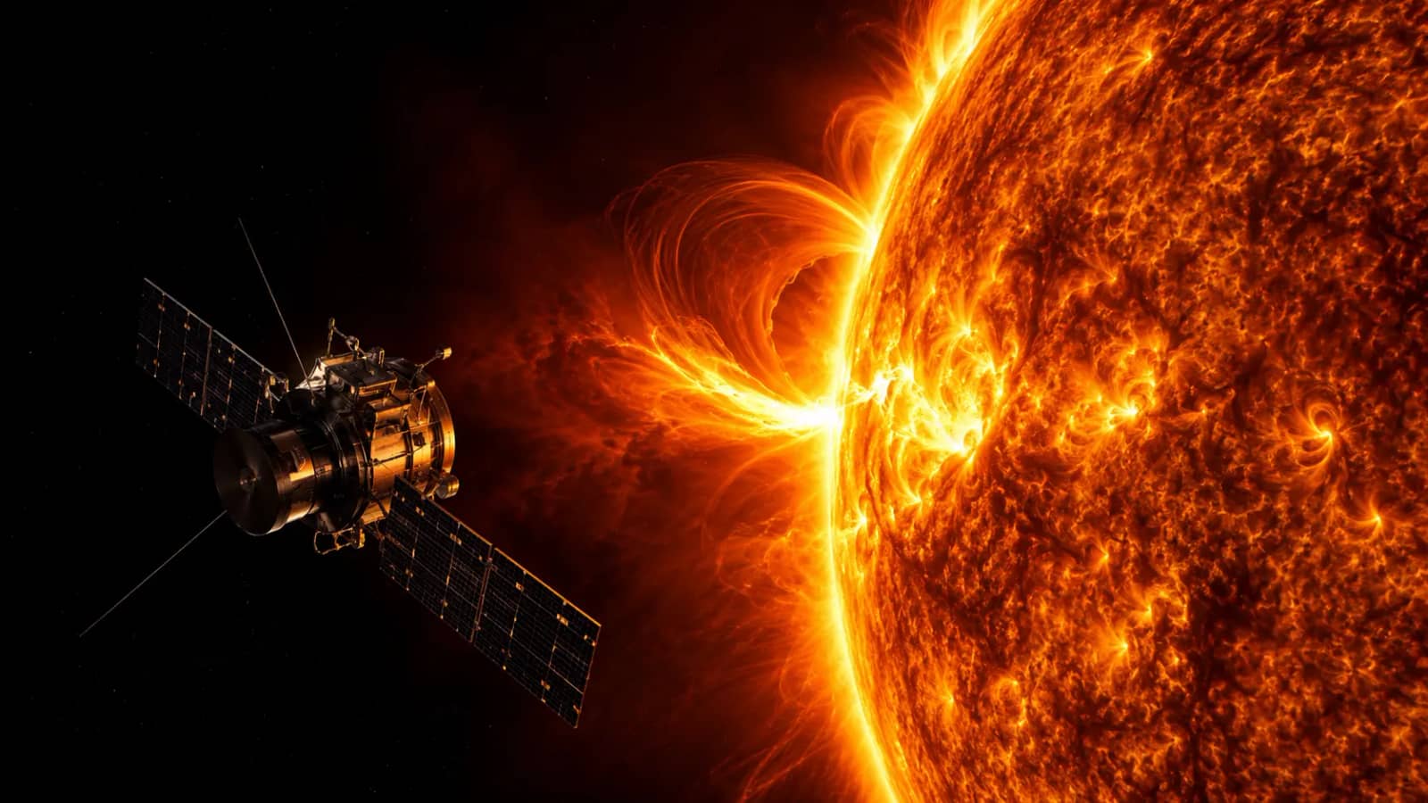 NASA зафіксувало найдовший радіоспалах на Сонці в історії спостережень