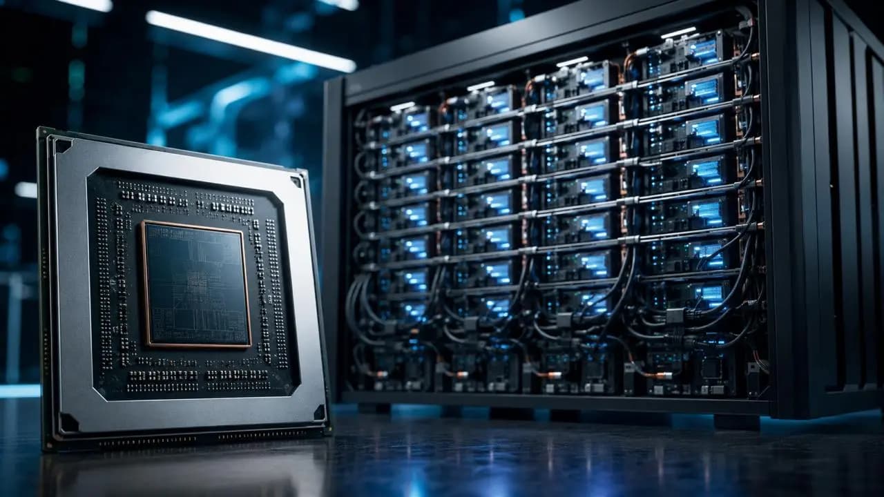 Alibaba представила сервер на 128 чипів: Китай готує заміну NVIDIA