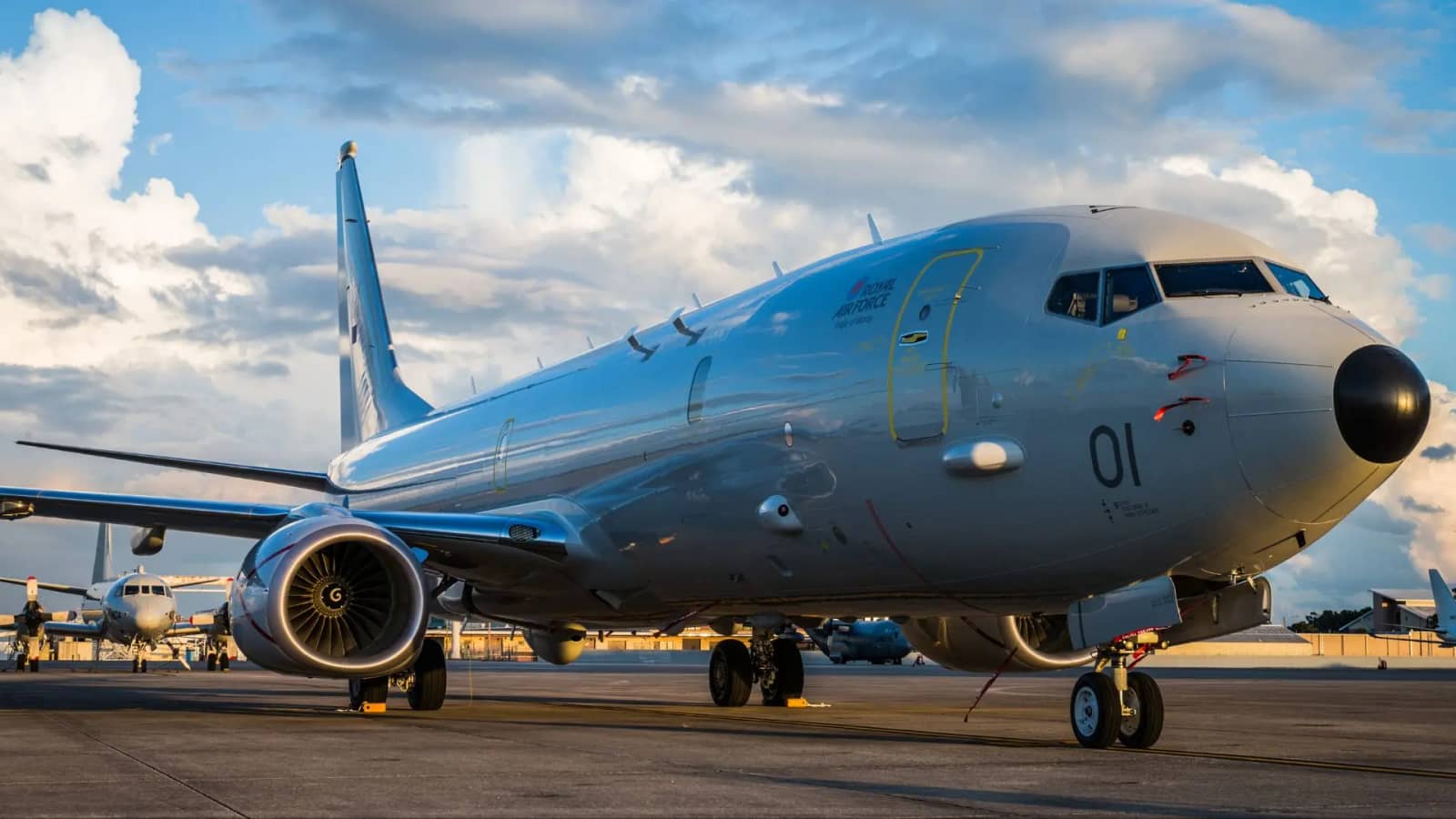 НАТО посилює Арктику: Данія отримує новітні протичовнові літаки Boeing