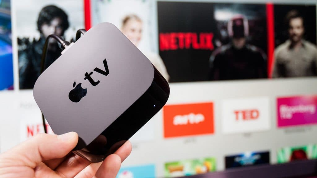 Apple TV переходить на Continuous Audio Connection