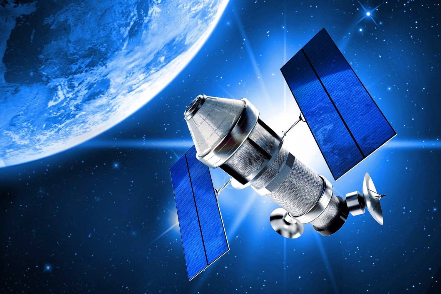 Супутник Starlink зіткнувся з аномалією у космосі