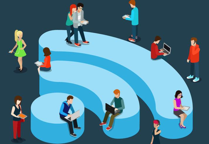 Вчені з’ясували: Wi-Fi може стежити за вами – навіть без підключення до інтернету