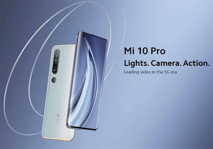Xiaomi порадувала власників Xiaomi Mi 10 Pro новітньою прошивкою HyperOS