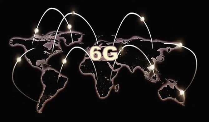 Стандарт 6G не передбачає надвисоких показників