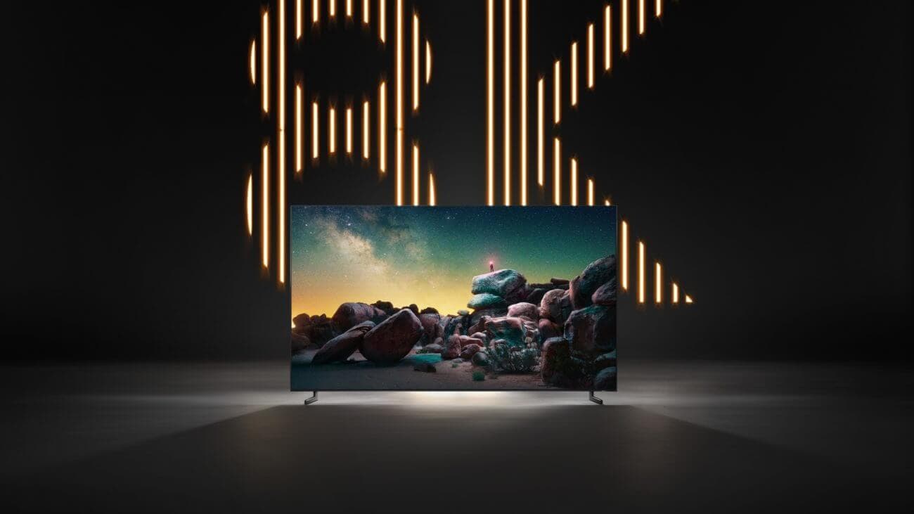 LG припиняє випуск OLED-телевізорів 8K