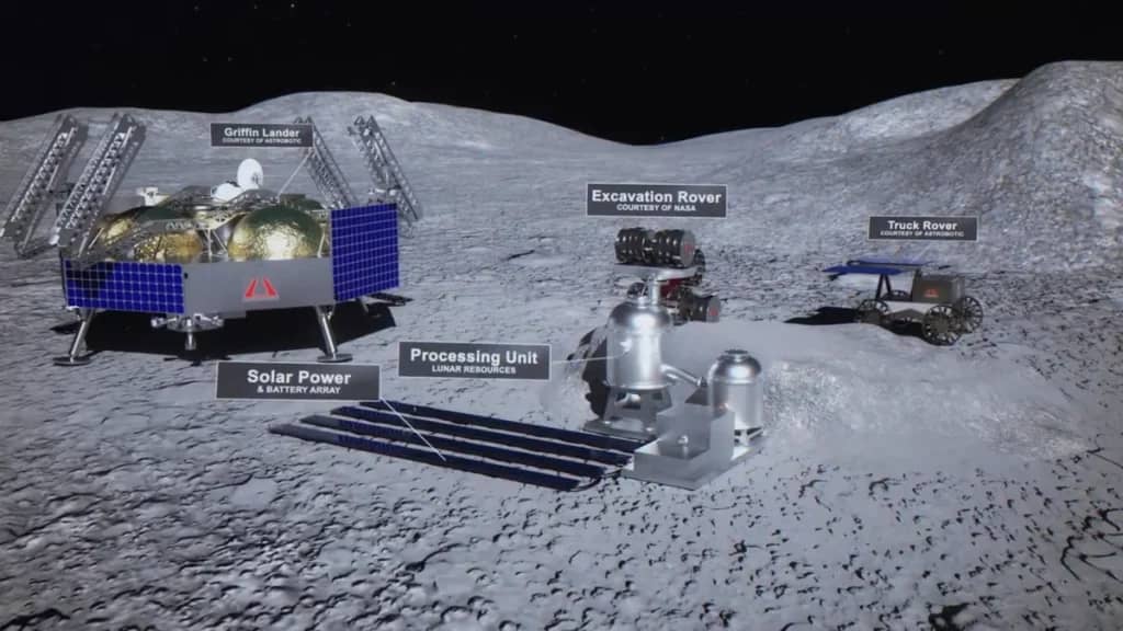 Місячна база від NASA та SpaceX: амбітна мрія чи реальний план
