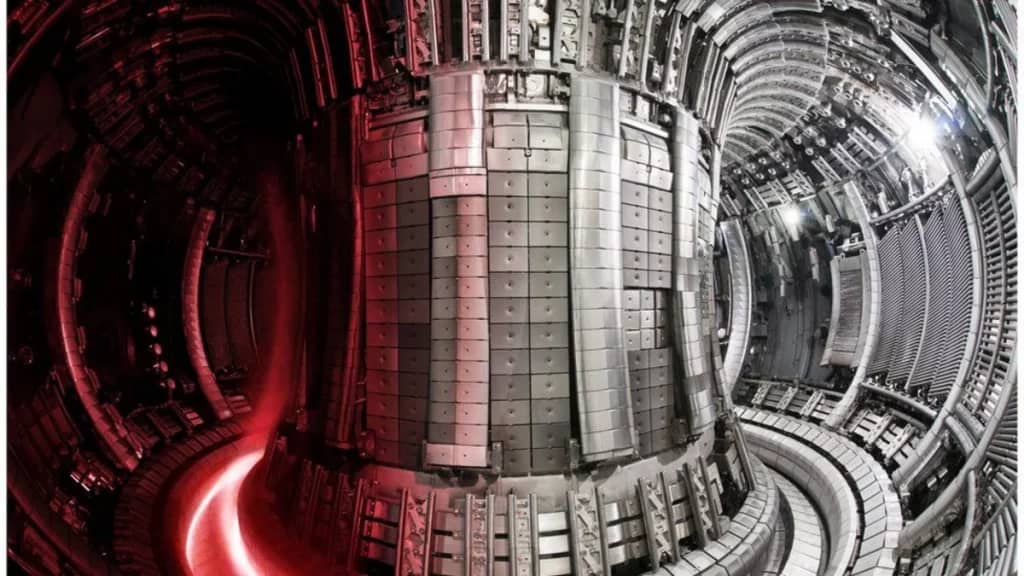 Термоядерний реактор JET встановив світовий рекорд з виробництва енергії