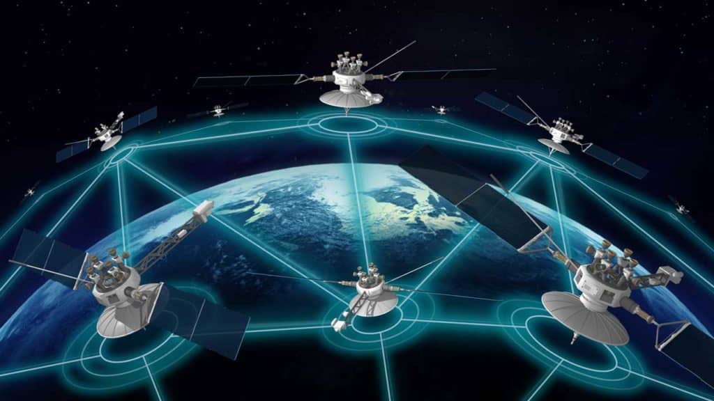 Супутниковий зв’язок на смартфонах стає нормою