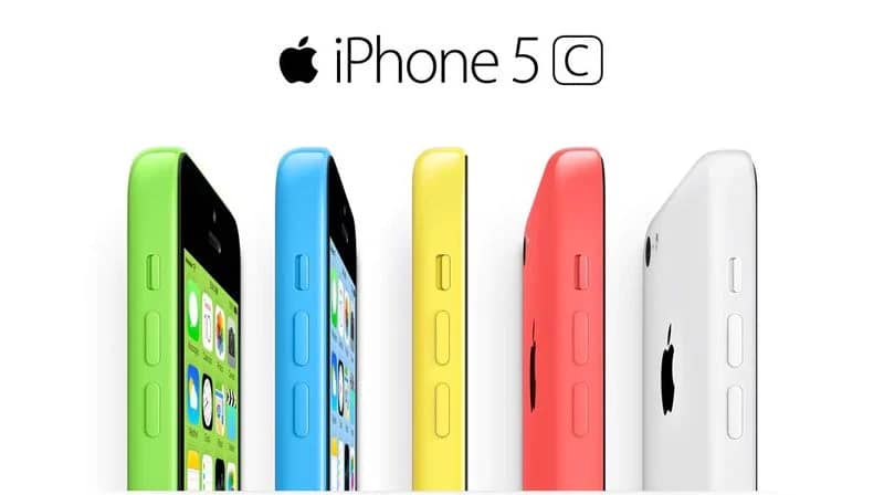 iPhone 5c: як провальний смартфон став важливою віхою в історії Apple