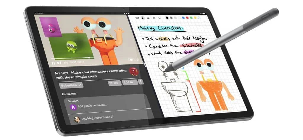 Lenovo Tab M11 буде представлений 26 березня