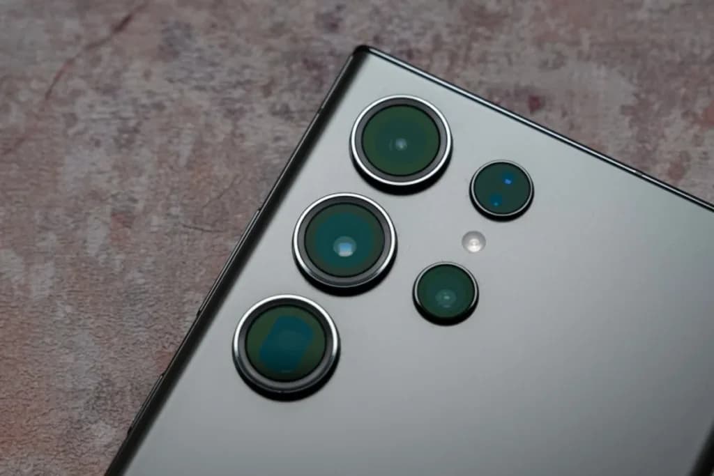 Samsung готується до випуску нового оновлення камери для Galaxy S23 Ultra