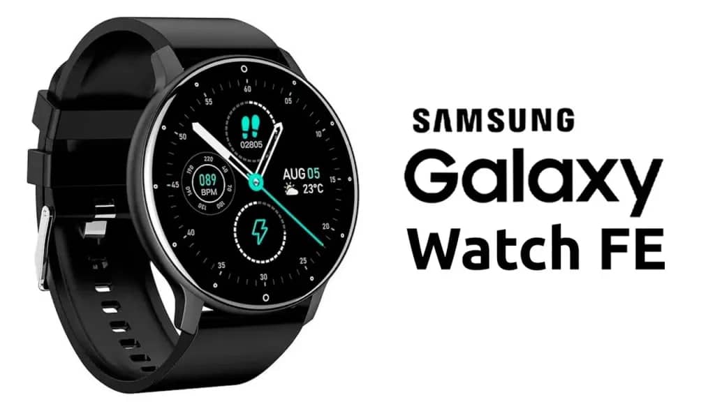 Samsung випустить доступний смарт-годинник Galaxy Watch FE