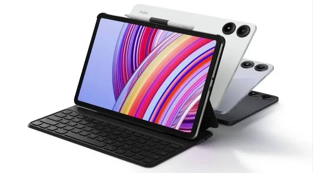 Модель Redmi Pad Pro Global помічена на Google Play Console з ключовими характеристиками
