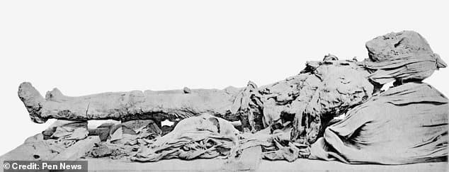 Відтворено вигляд одного з найбільших фараонів