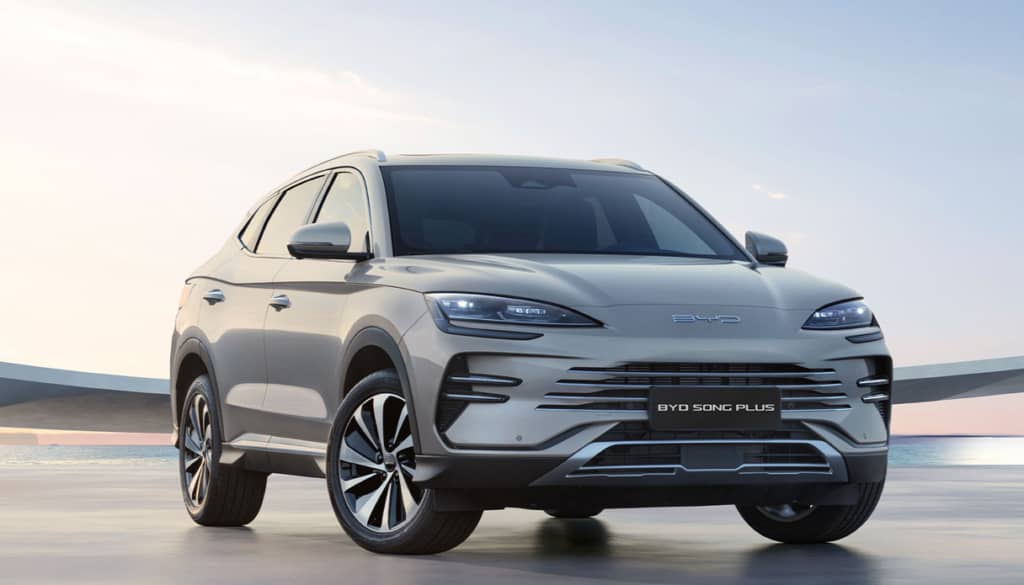 BYD хоче стати більш «європейською»