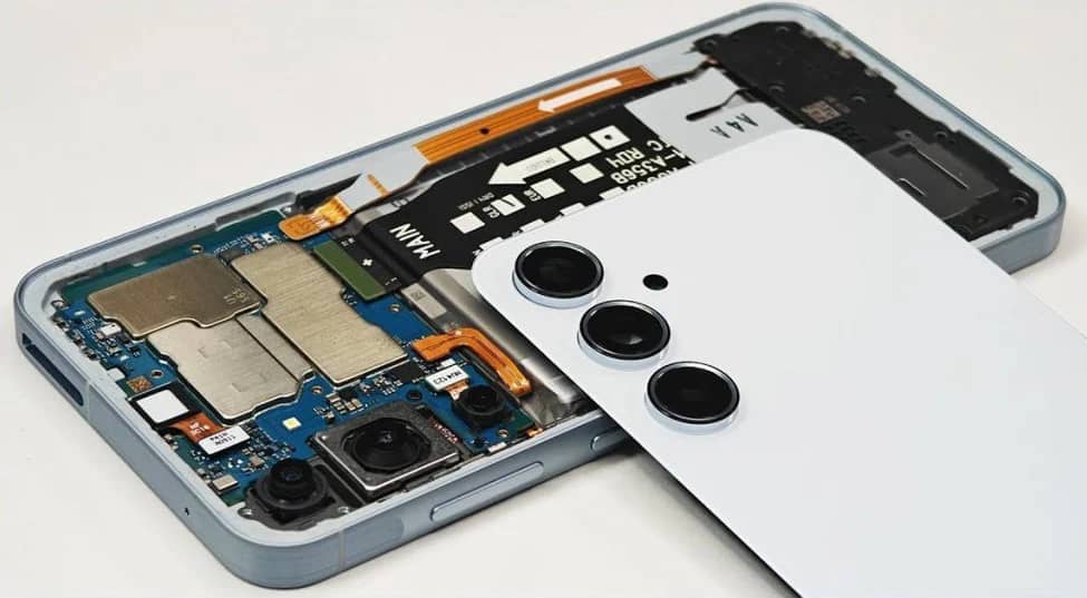 Samsung оновила смартфони Galaxy A55 та A35 найновішої One UI
