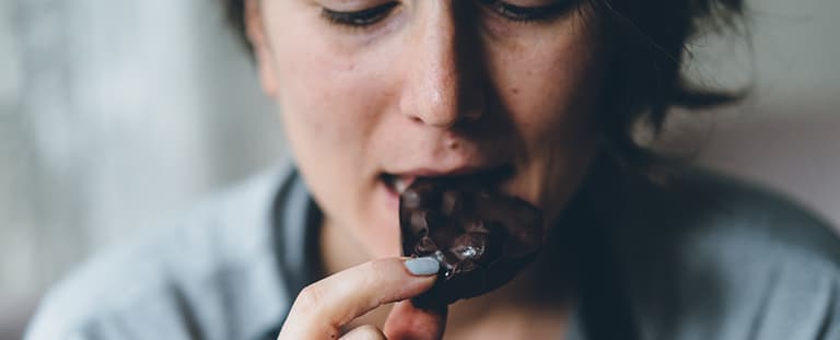 У шоколаді виявили природну сполуку, здатну уповільнювати старіння