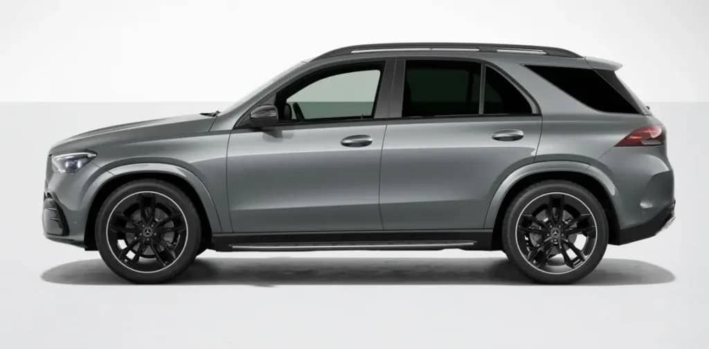 Представлена нова версія позашляховика Mercedes-Benz GLE 300 d 4Matic