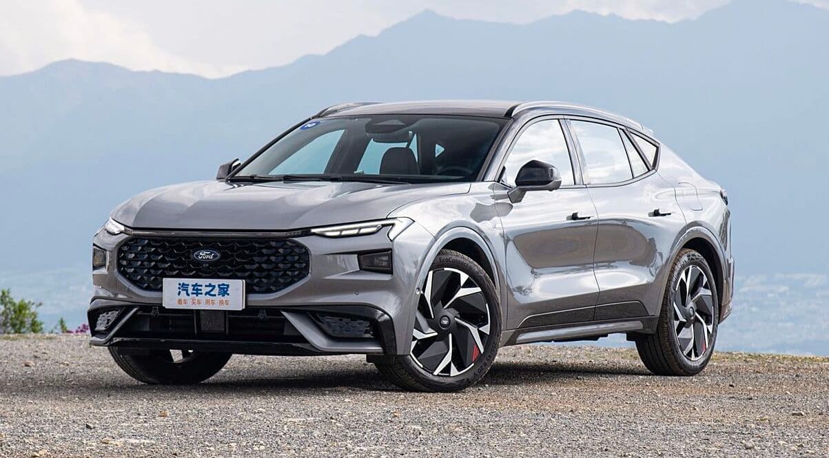 Новий Ford Mondeo представлять 4 грудня