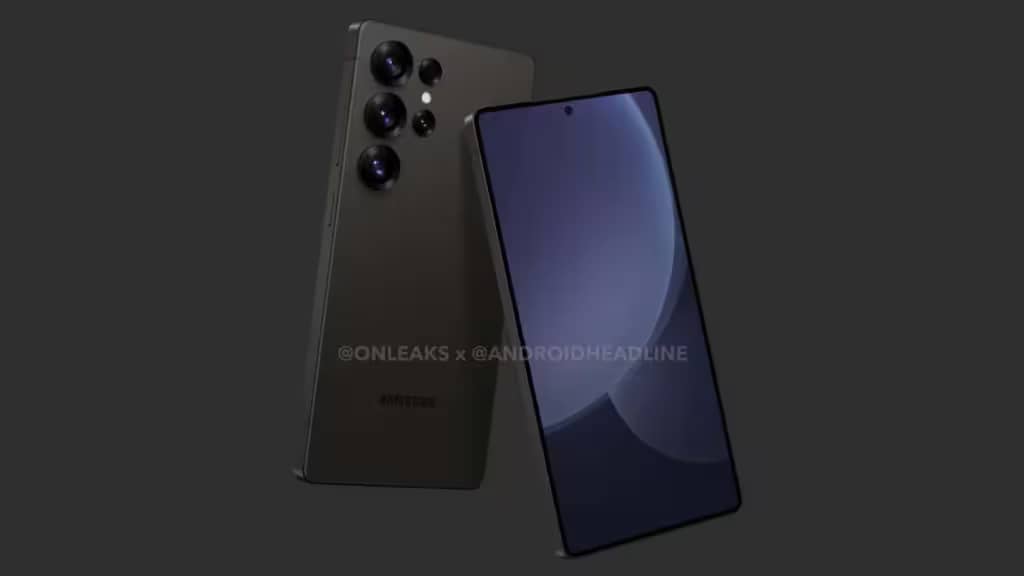 Samsung Galaxy S25 Ultra сертифікований у Китаї