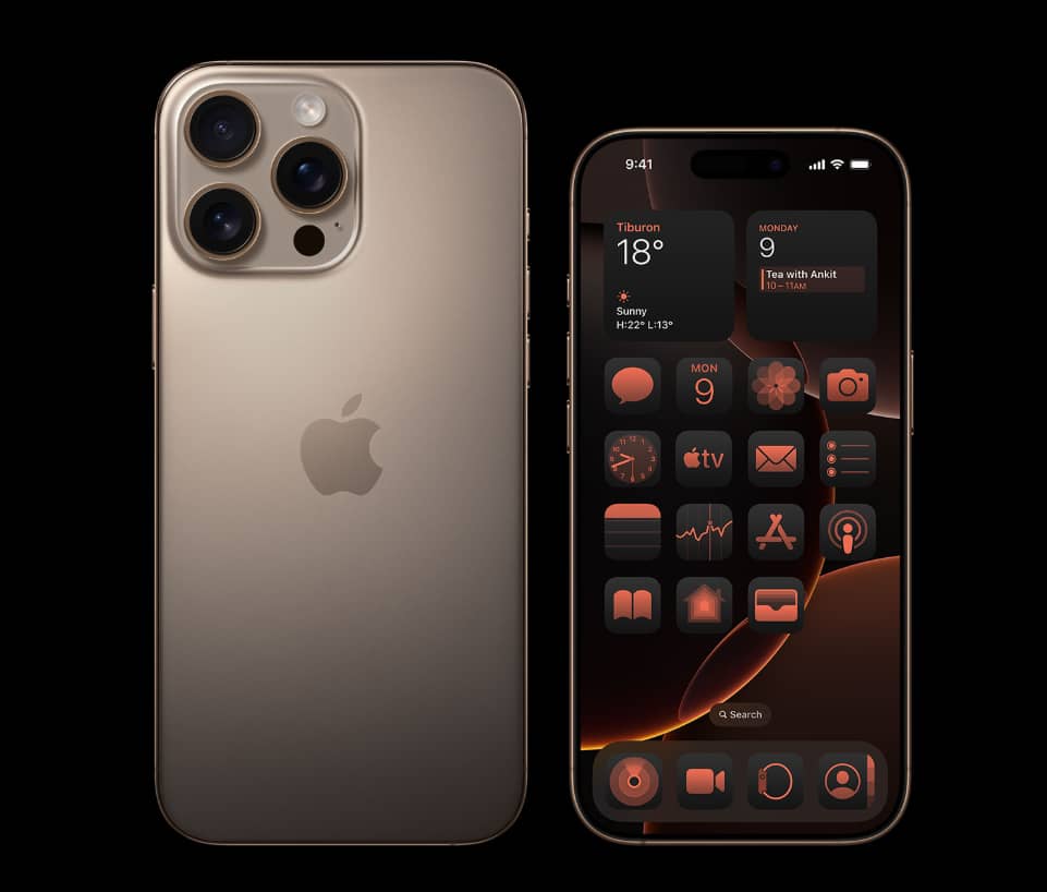 Порівняння iPhone 16 Pro Max і Samsung Galaxy S25 Ultra
