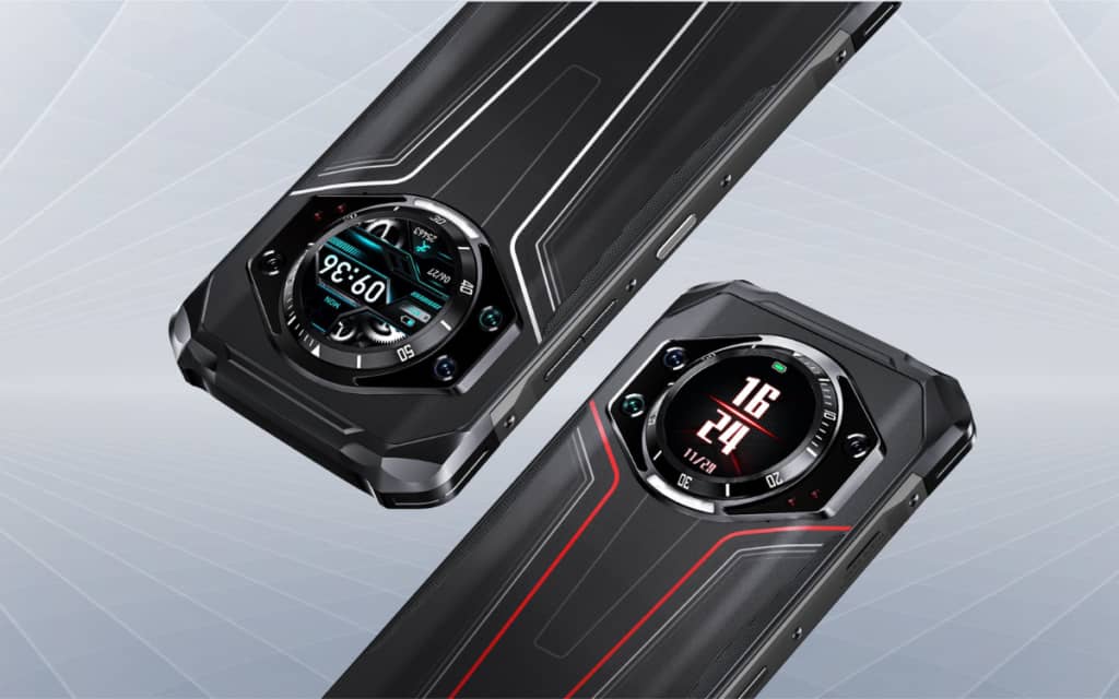 Doogee розширює лінійку моделями S118 Pro і S119