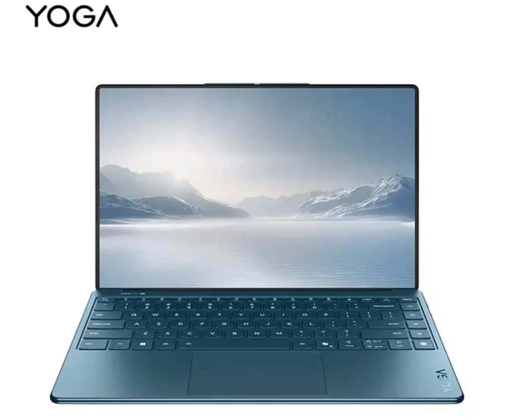 Lenovo представляє перший у світі ноутбук з веб-камерою під дисплеєм